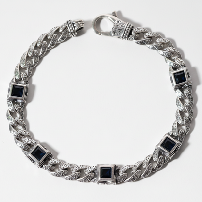 Obsidian Majesty Bracelet