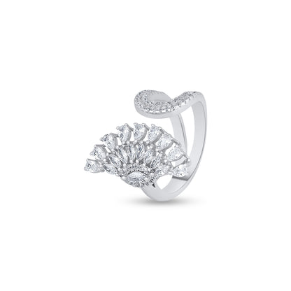 Peacock's Pride Ring