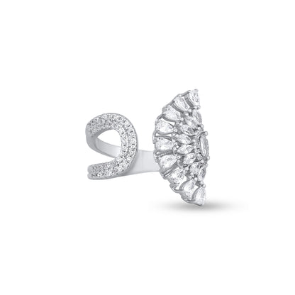 Peacock's Pride Ring