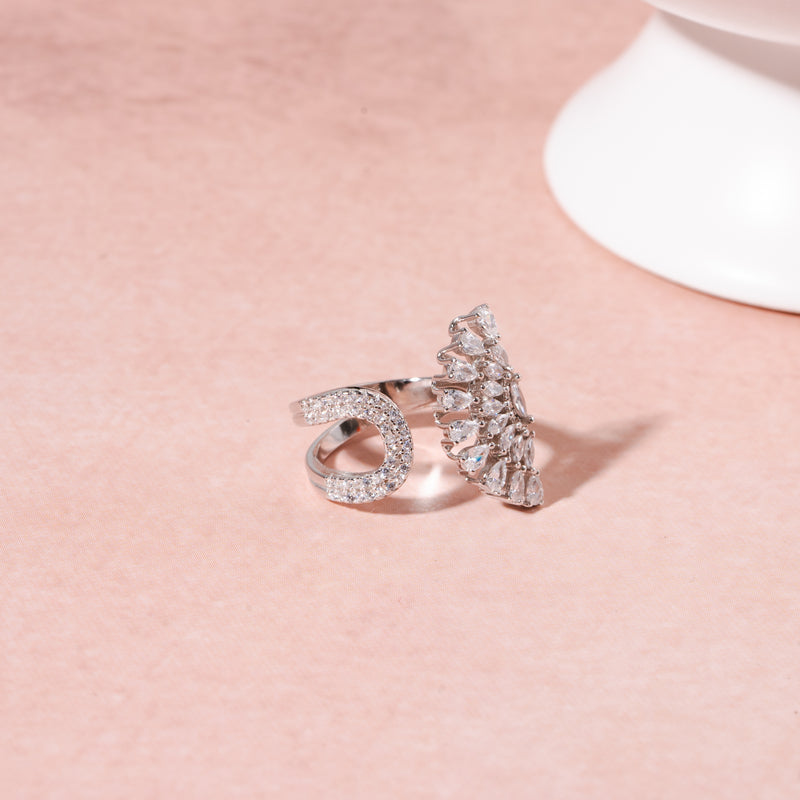 Peacock's Pride Ring