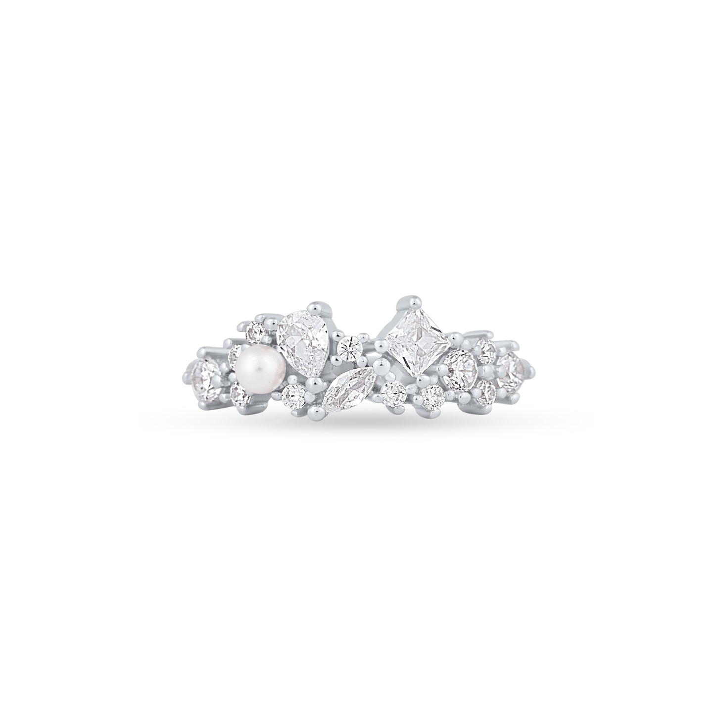 Pearl Whisper Ring