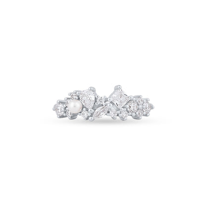 Pearl Whisper Ring