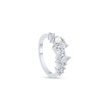 Pearl Whisper Ring