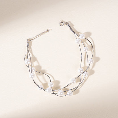 Pearl Stream Bracelet