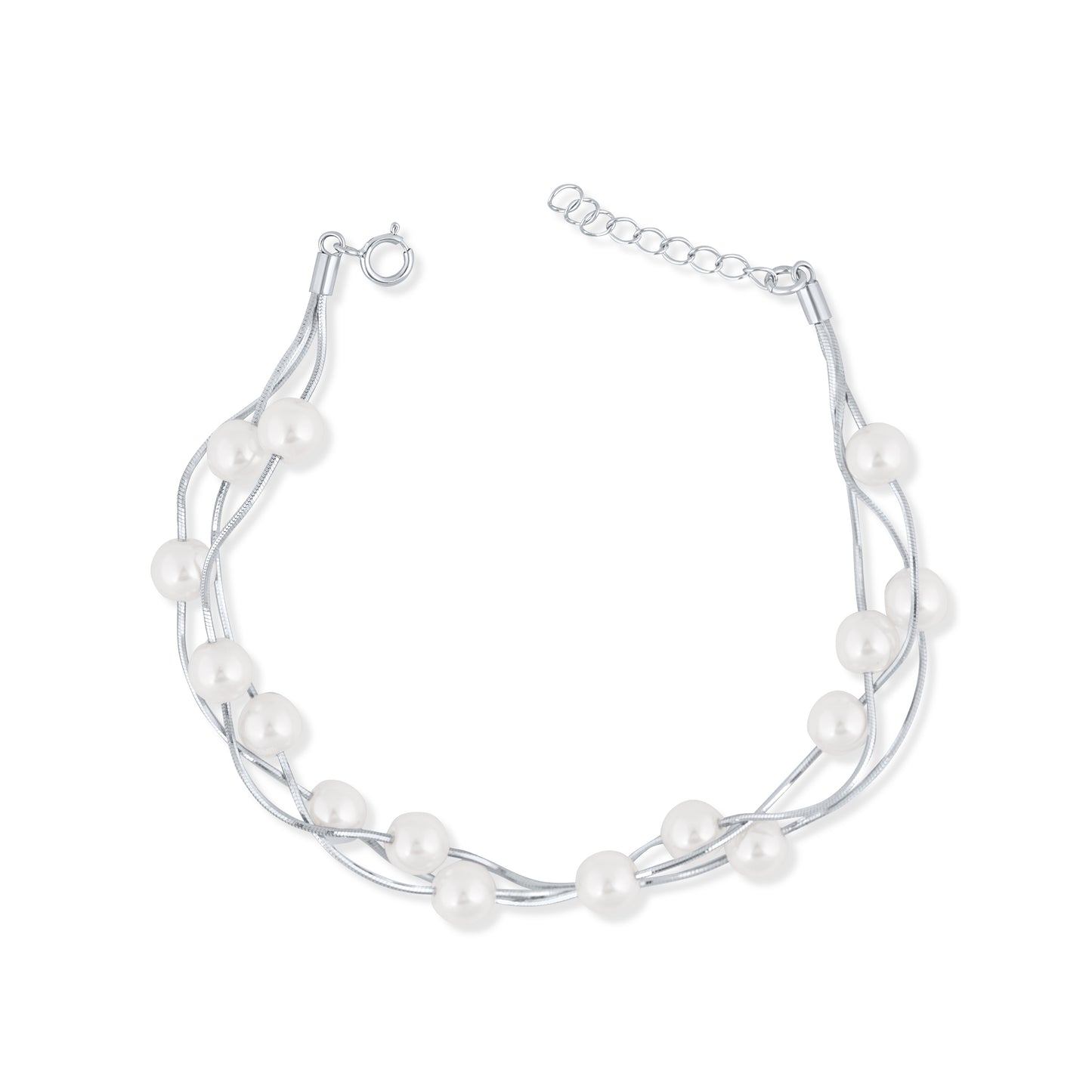 Pearl Stream Bracelet