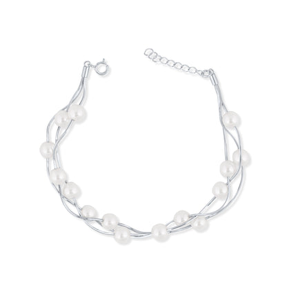 Pearl Stream Bracelet