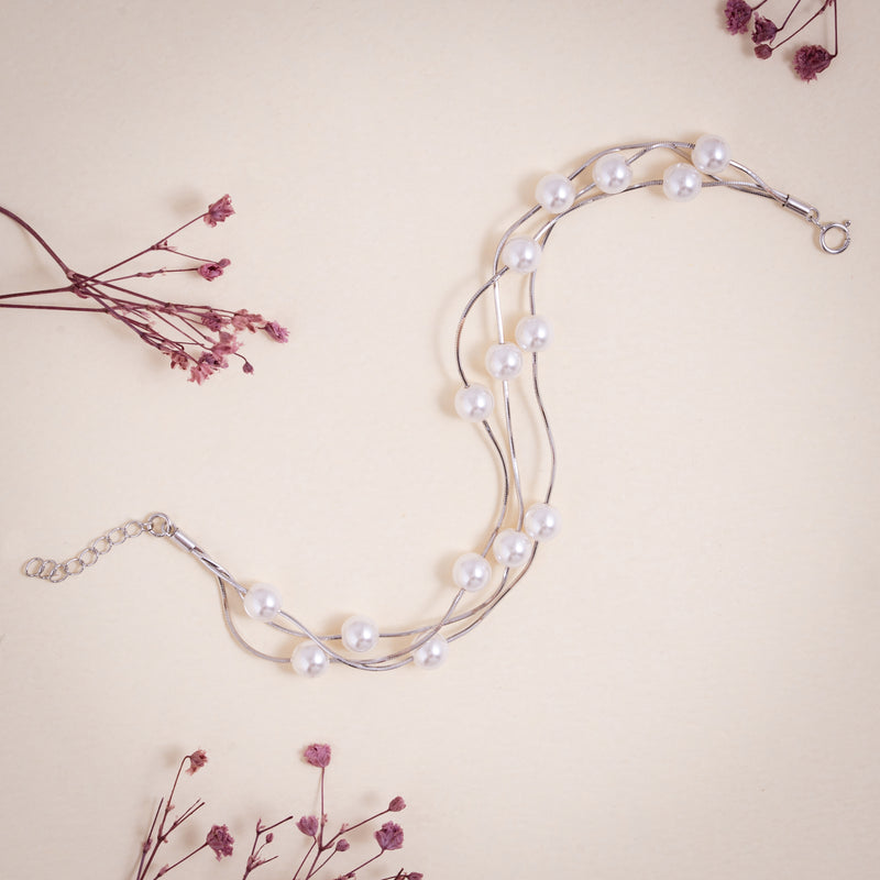 Pearl Stream Bracelet