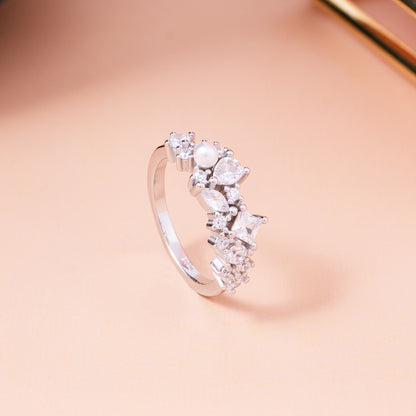 Pearl Whisper Ring