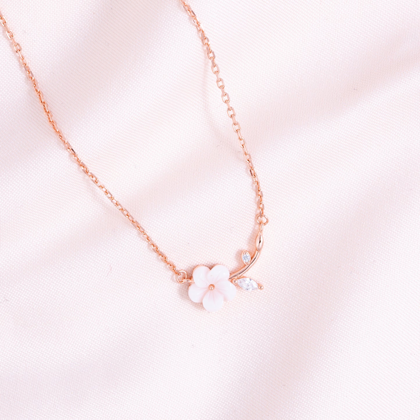 Petal Whisper Pendant