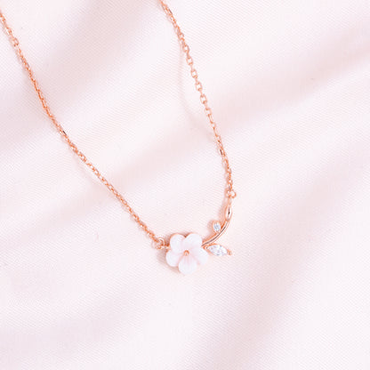 Petal Whisper Pendant