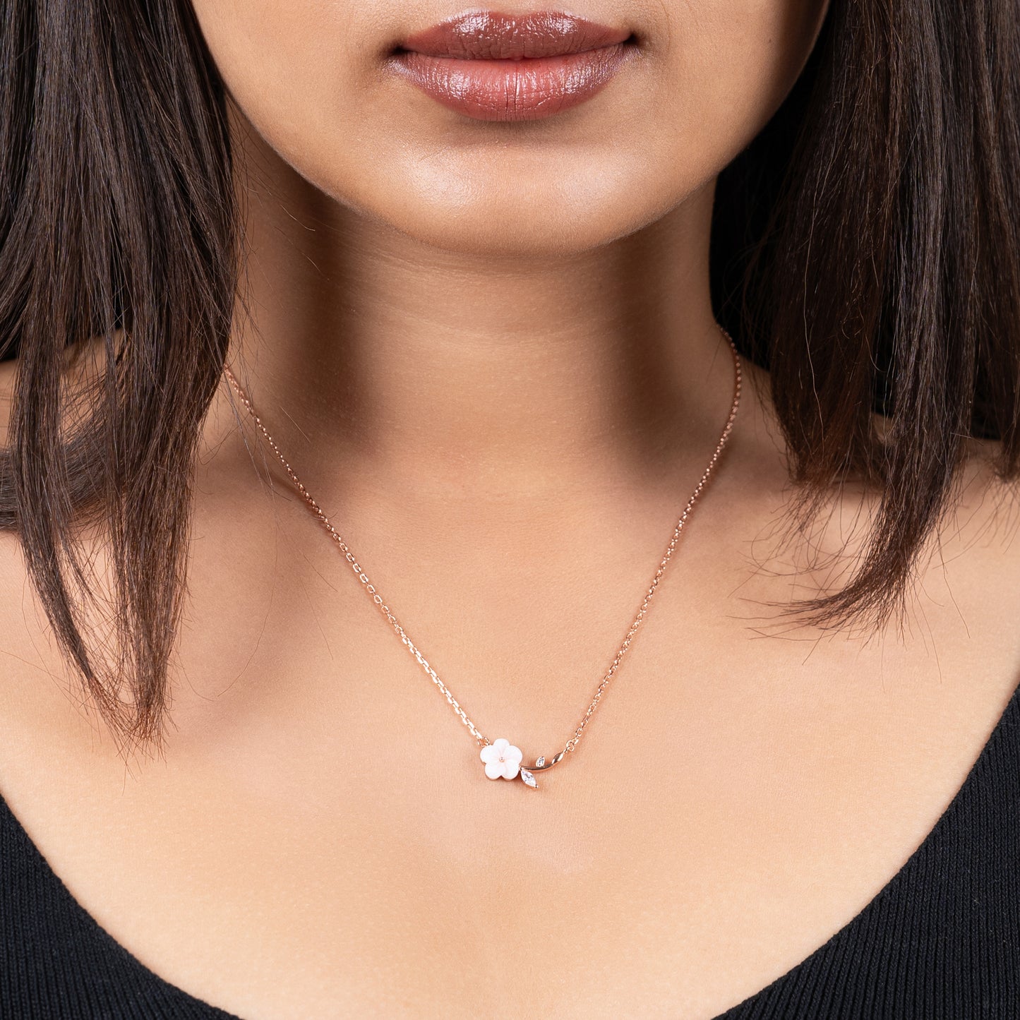 Petal Whisper Pendant