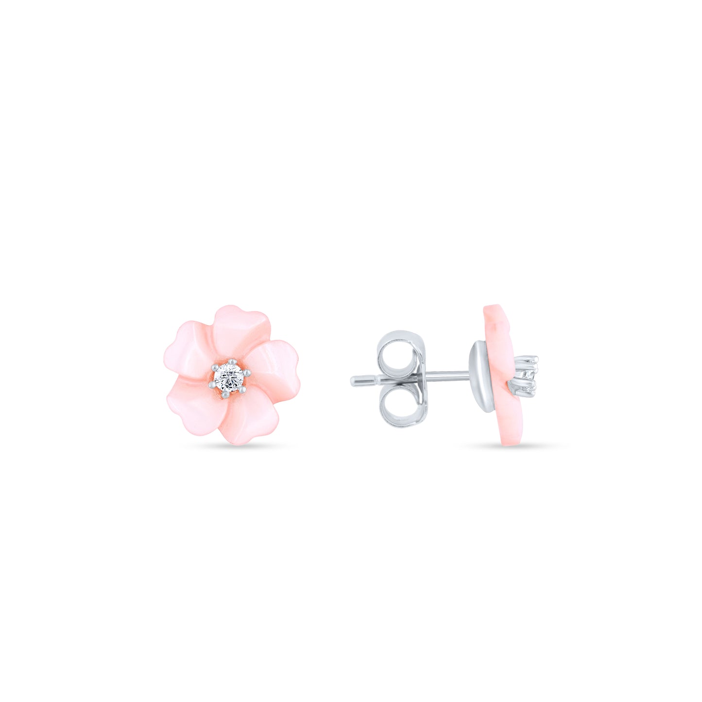 Petal Whisper Studs