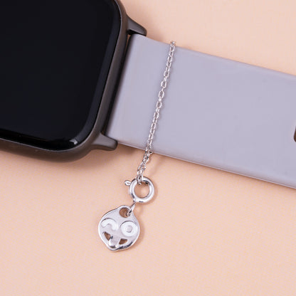 Playful Sync Silver Charm