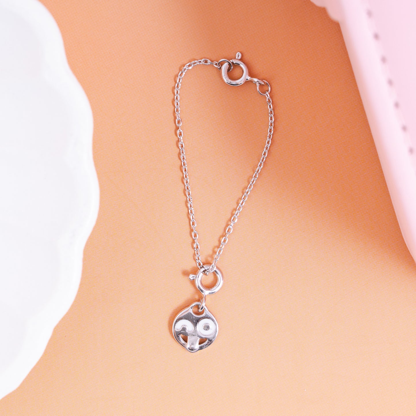 Playful Sync Silver Charm