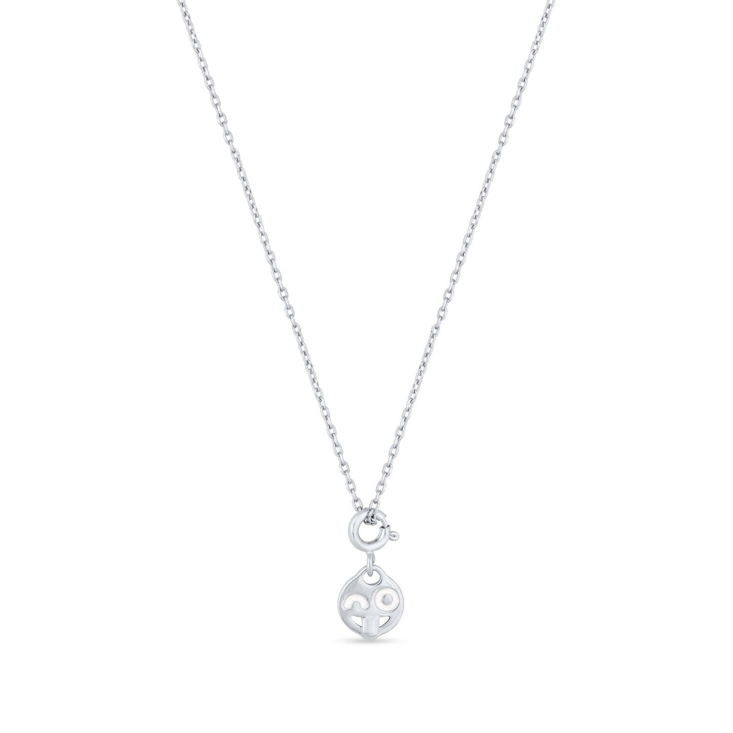 Playful Sync Silver Charm