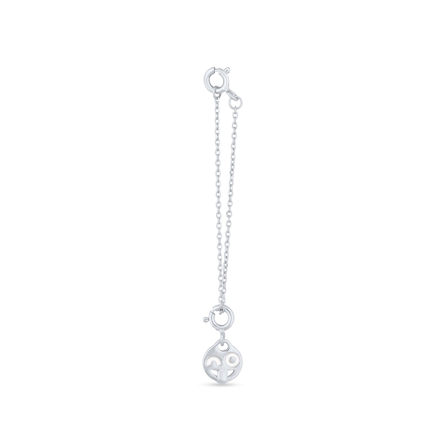 Playful Sync Silver Charm