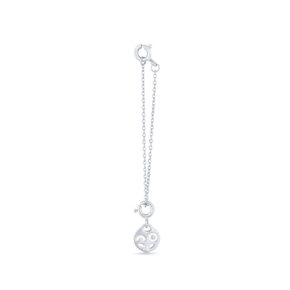 Playful Sync Silver Charm