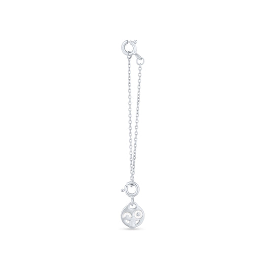 Playful Sync Silver Charm