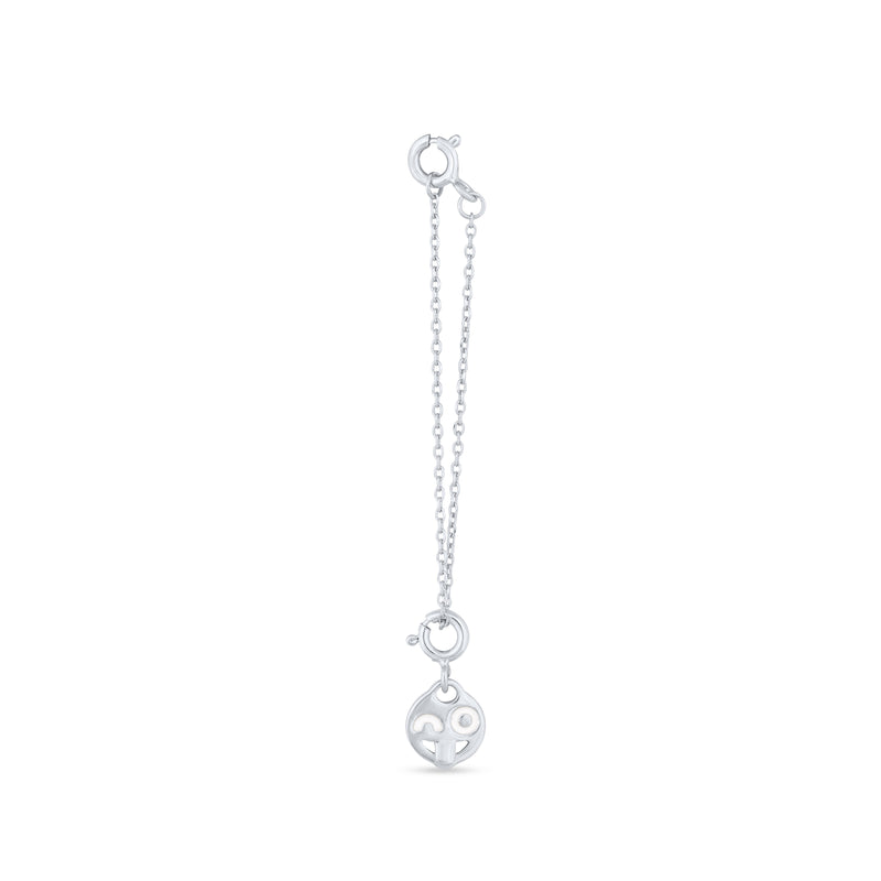 Playful Sync Silver Charm