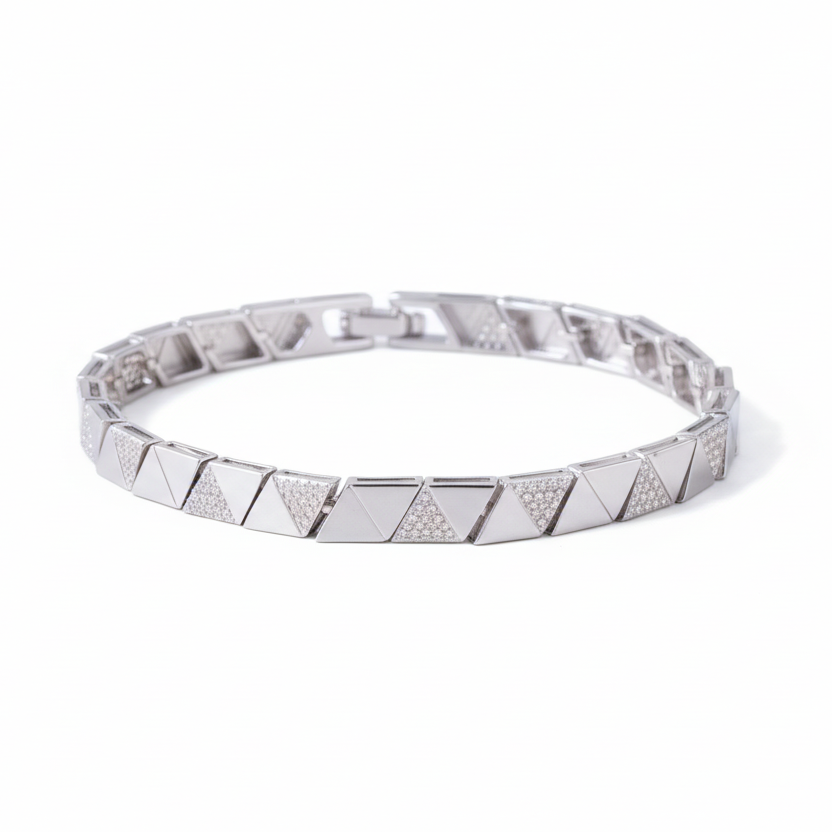 Prism Peak Bracelet
