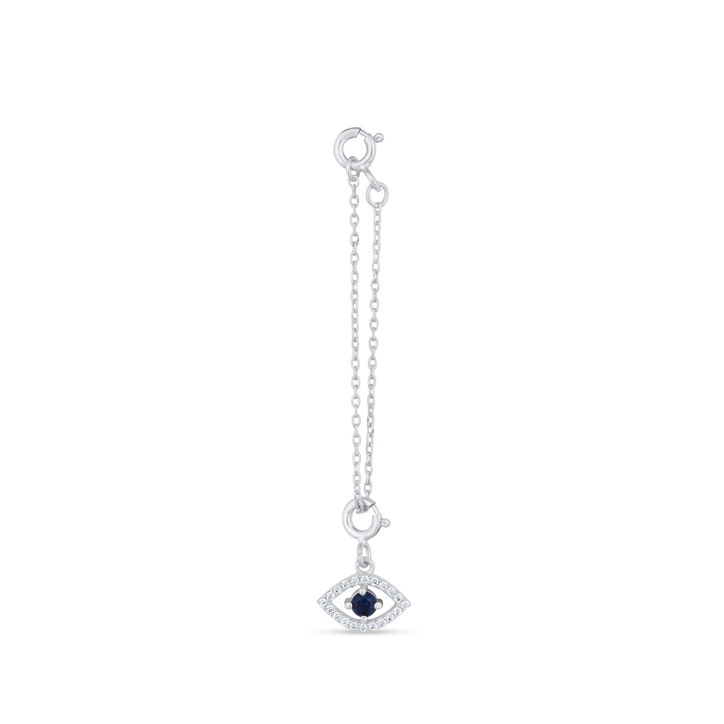 Protective Sync Evil Eye Charm