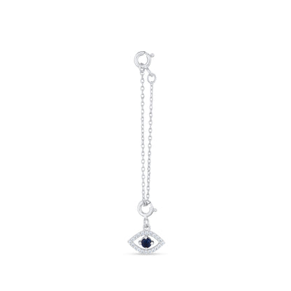 Protective Sync Evil Eye Charm