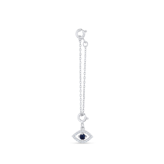 Protective Sync Evil Eye Charm