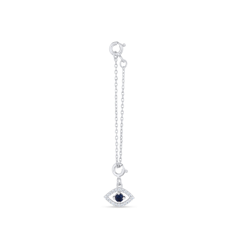 Protective Sync Evil Eye Charm