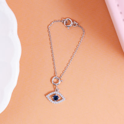 Protective Sync Evil Eye Charm