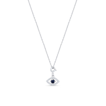 Protective Sync Evil Eye Charm