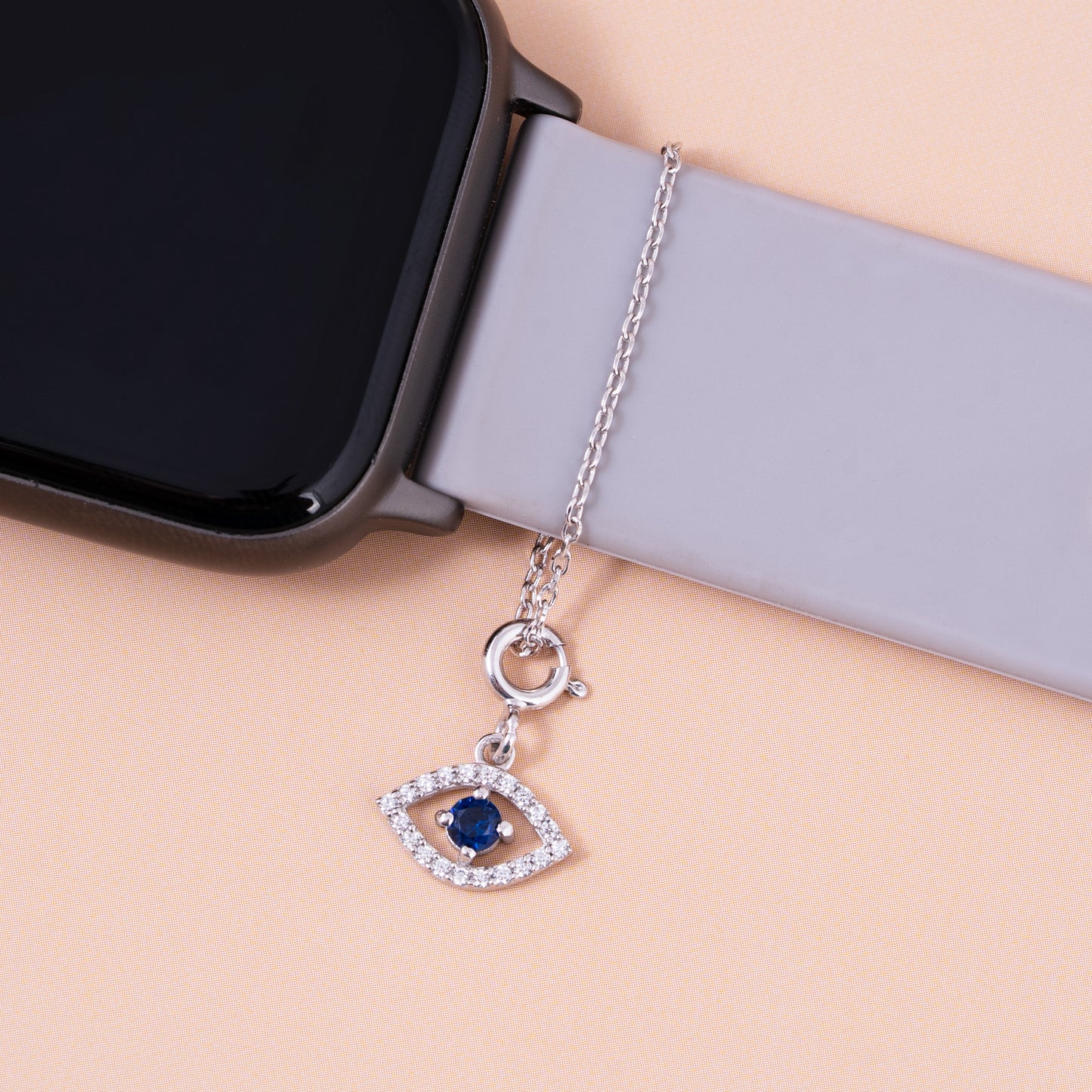 Protective Sync Evil Eye Charm