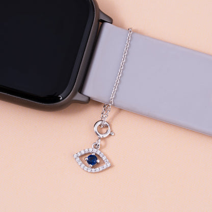 Protective Sync Evil Eye Charm
