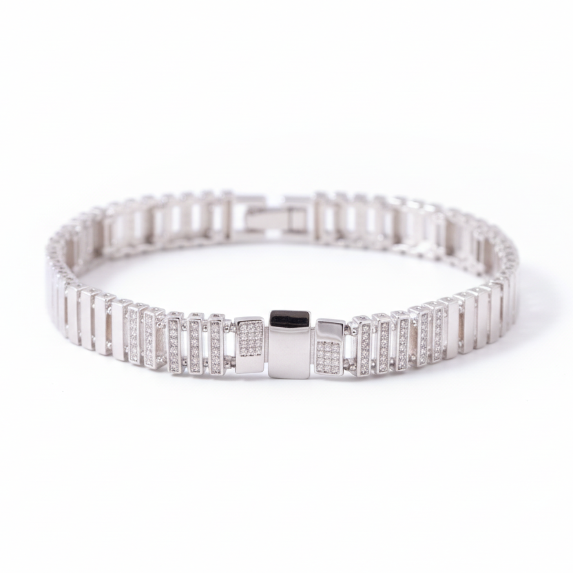 Radiant Cadence Bracelet