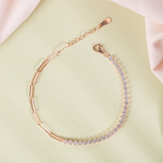 Radiant Link Bracelet