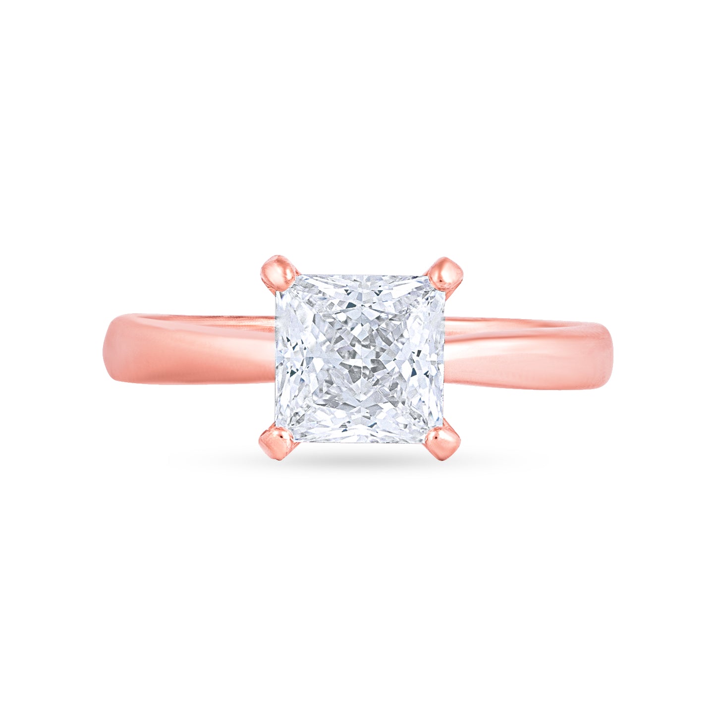 Radiant Promise Ring