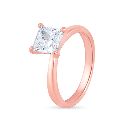 Radiant Promise Ring