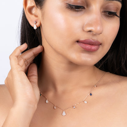 Raindrop Sparkle Set