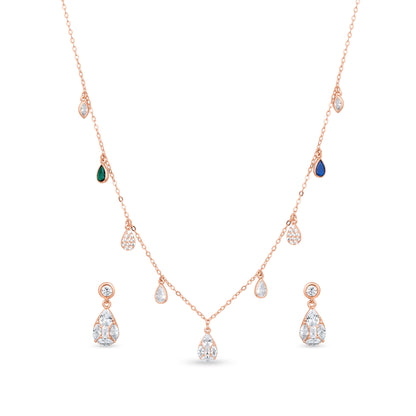 Raindrop Sparkle Set