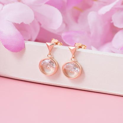 Rose Halo Drops