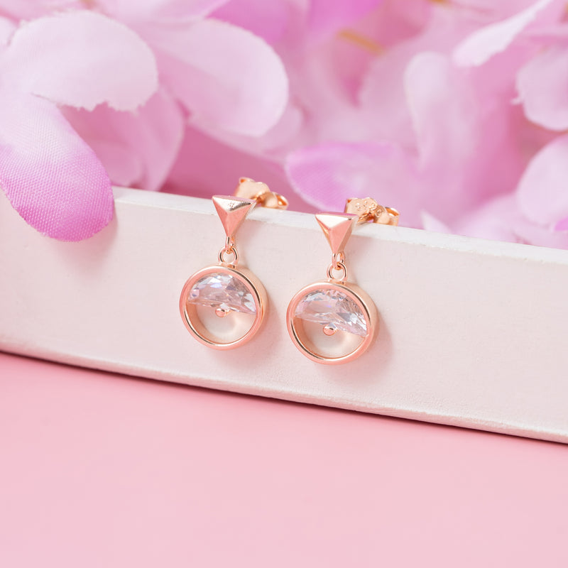 Rose Halo Drops