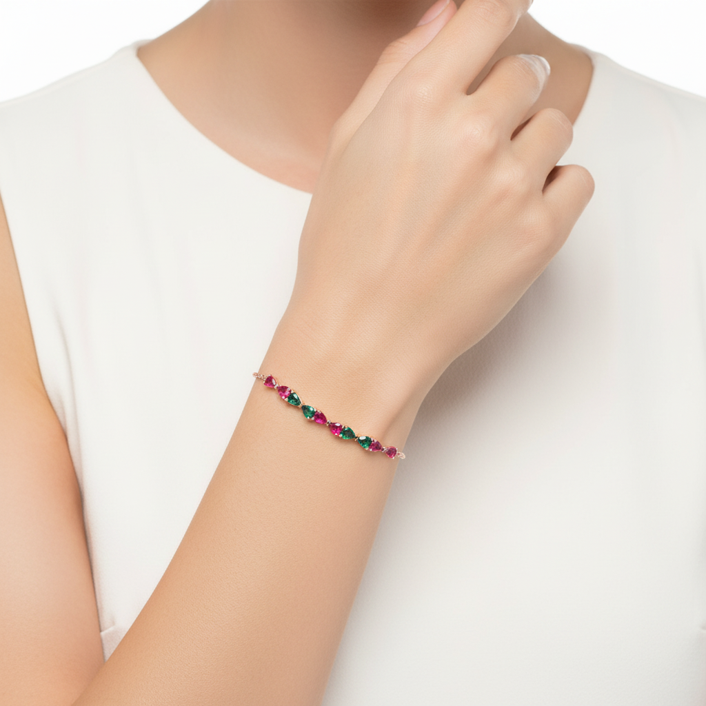 Blossom Gleam Bracelet