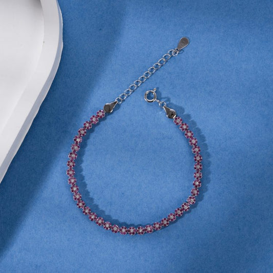 Rosebud Shine Bracelet