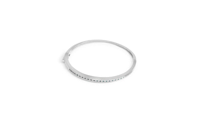 Royal Green Silver Bracelet
