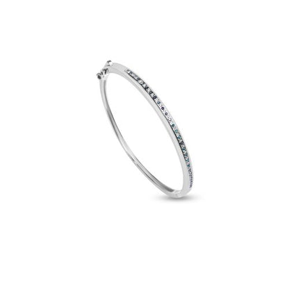 Midnight Blues Silver Bracelet