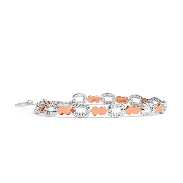 Mix Senorita Silver Bracelet