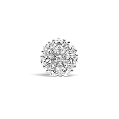 Michalangelo Silver Earrings