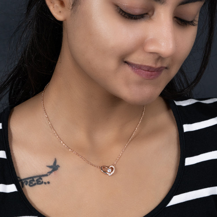 Eternal LOVE Pendant