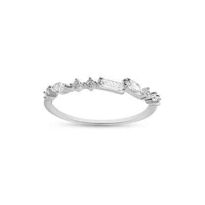 Silver Klimit Ring