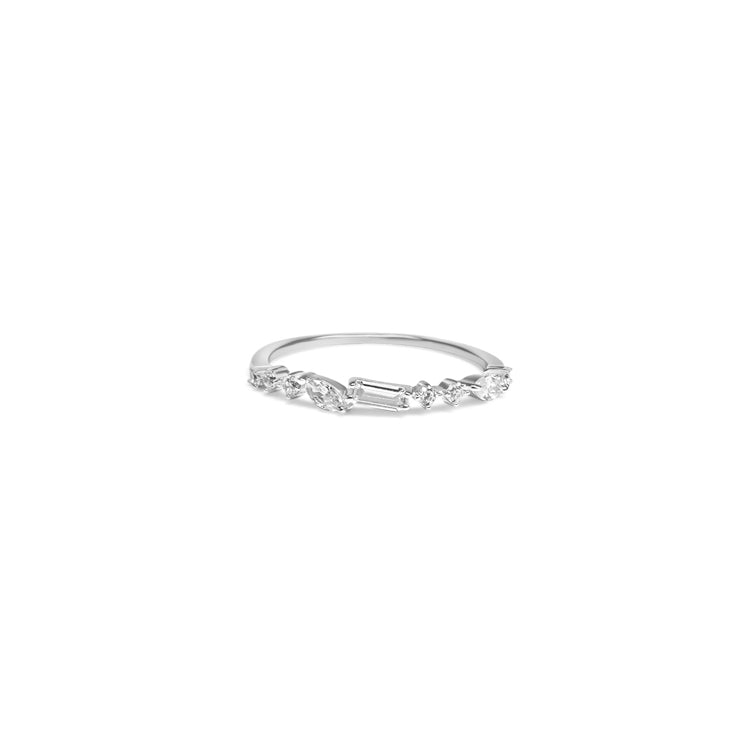 Silver Klimit Ring