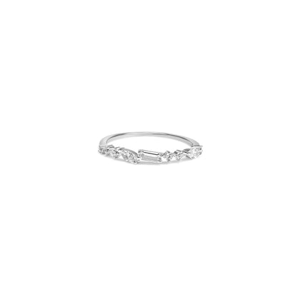 Silver Klimit Ring